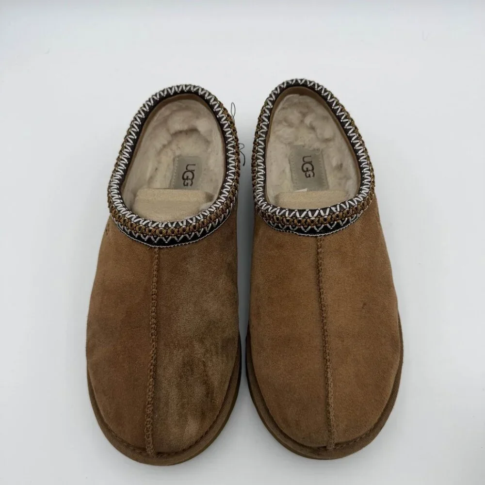 UGG W Tasman II Slippers – Chestnut – Women’s 9 – 1174470 - Picture 7 of 11